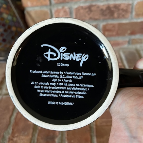 Disney Minnie Mouse Rockin' My Dots Mug - Picture 5 of 5